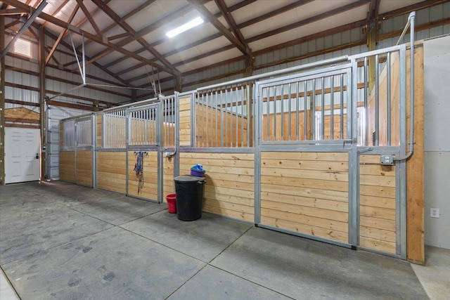 17206 W Buckboard Ave, Medical Lake, WA 99022 - view of horse barn