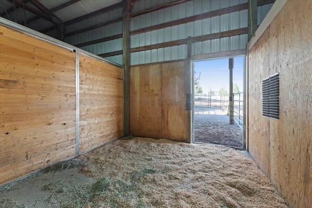17206 W Buckboard Ave, Medical Lake, WA 99022 - view of horse barn