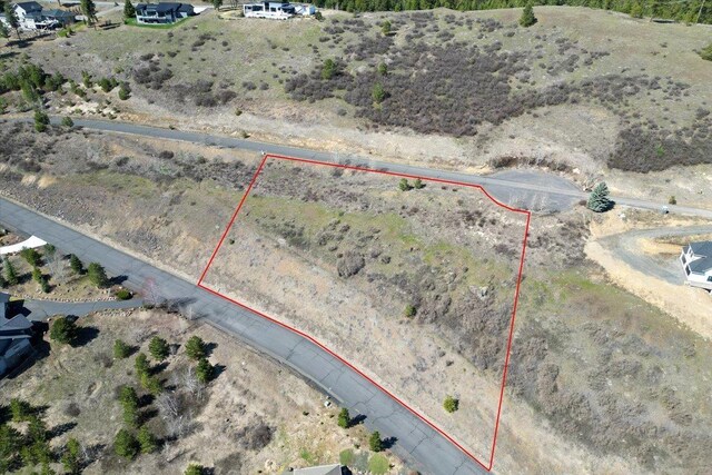 1912 E Tomahawk Ln, Spokane, WA 99224