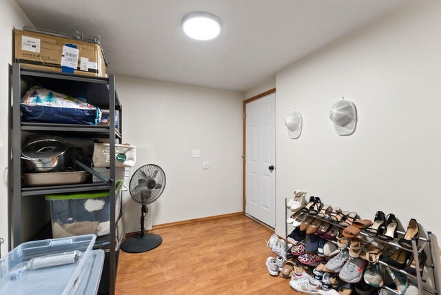 3022 E Pineglen Ave, Mead, WA 99021 - view of storage