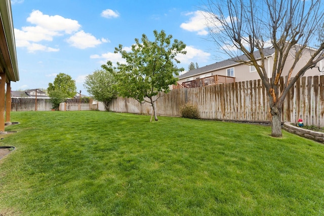 3022 E Pineglen Ave, Mead, WA 99021 - view of yard