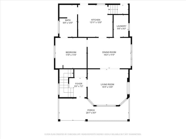 property floor plan