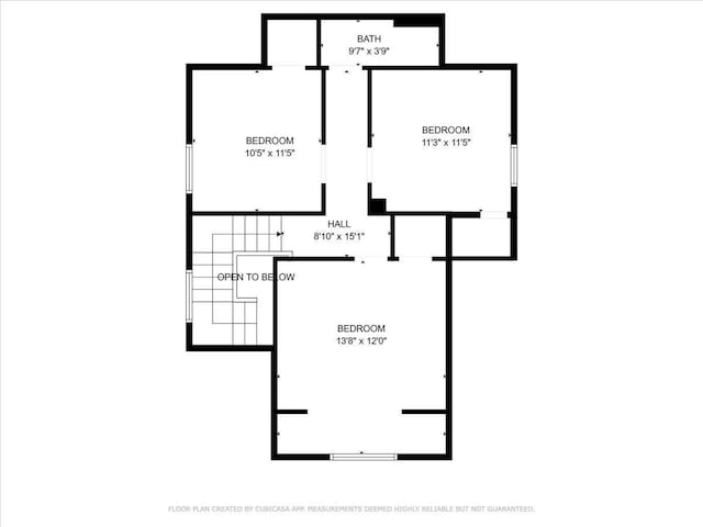 property floor plan