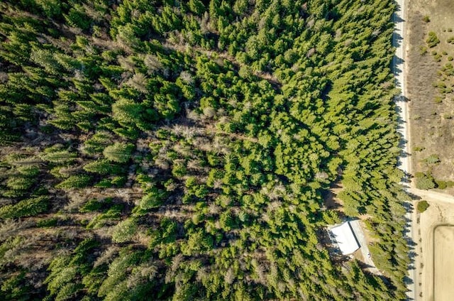 4821 Coyote Trl, Newport, WA 99156 - aerial view of property and surrounding area