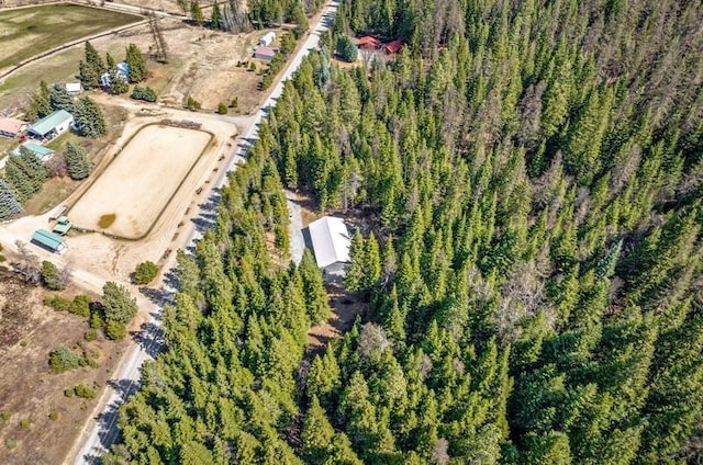 4821 Coyote Trl, Newport, WA 99156 - view of property location
