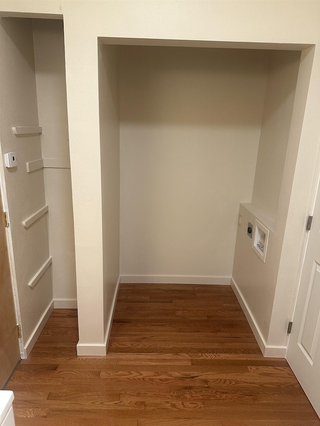 2304 W Glass St, Spokane, WA 99205 - view of closet