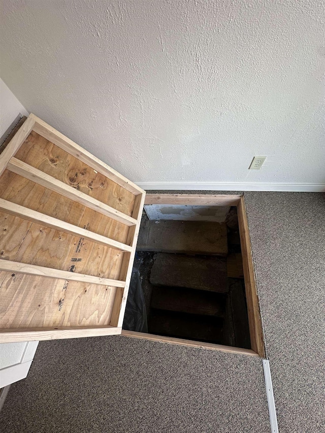 2304 W Glass St, Spokane, WA 99205 - view of storm shelter