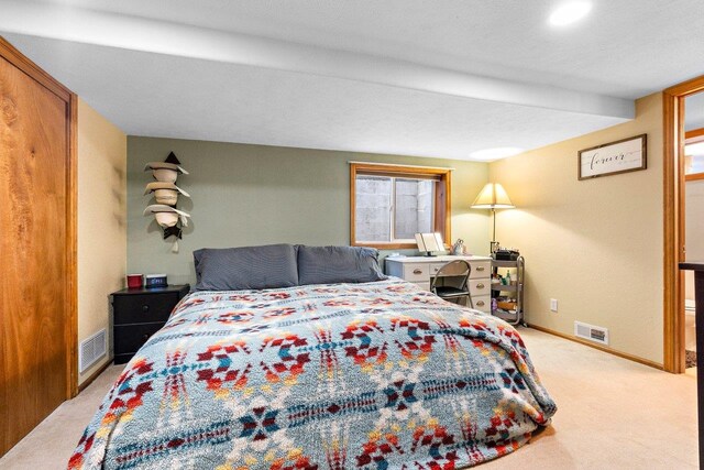 514 E N Ave, Spokane, WA 99207 - carpeted bedroom featuring baseboards