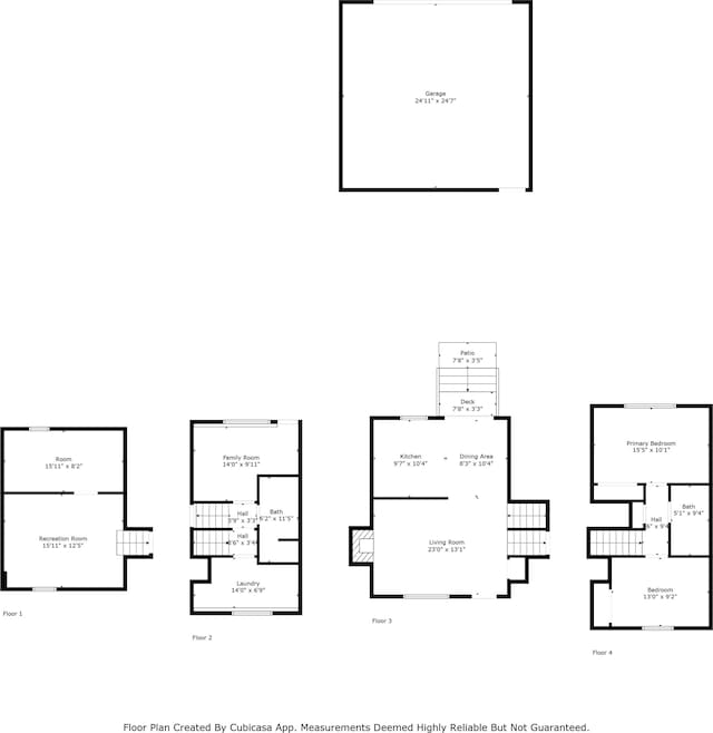 2612 E Longfellow Ave, Spokane, WA 99207 - floor plan / room layout