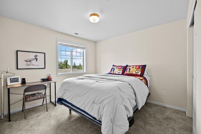 1626 5th St, Cheney, WA 99004 - carpeted bedroom with baseboards