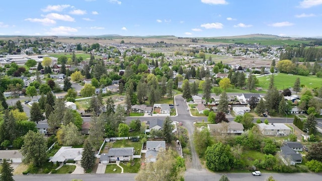 1626 5th St, Cheney, WA 99004 - view of property location featuring nearby suburban area and a mountainous background