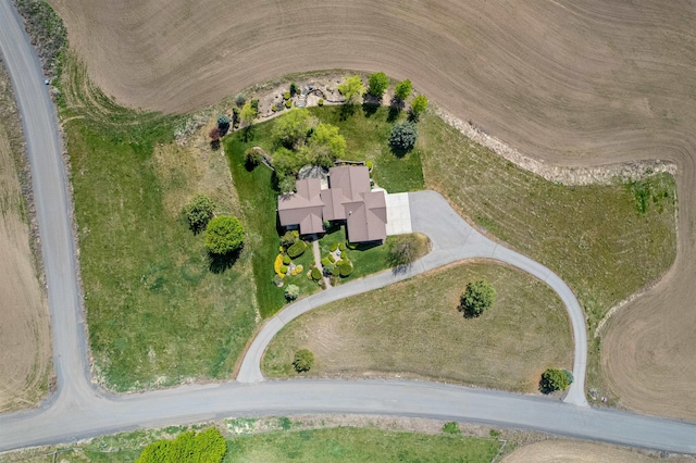 4224 E Hoffman Ln, Spokane, WA 99223 - view of property location
