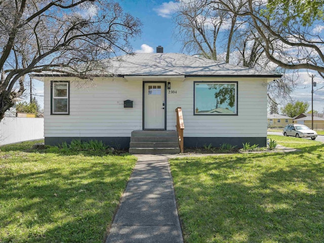 2304 E Marshall Ave, Spokane, WA 99207 - view of front of property