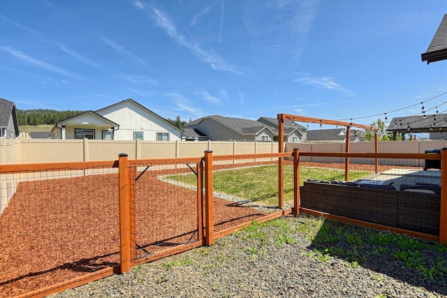 14621 E Sanson Ave, Spokane Valley, WA 99216 - view of yard with a residential view