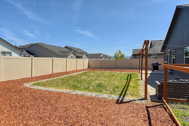 14621 E Sanson Ave, Spokane Valley, WA 99216 - view of yard with a residential view