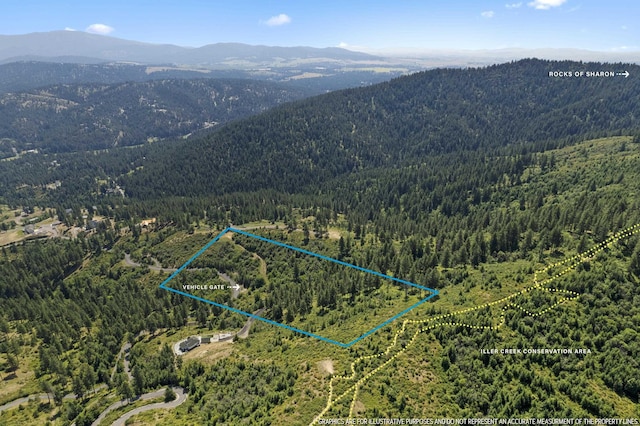 9818 E Grouse Mountain Ln, Spokane Valley, WA 99206