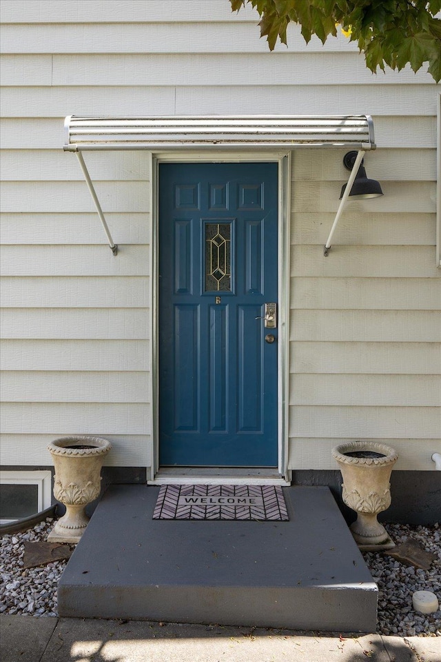 11707 E Broadway Ave, Spokane, WA 99206 - view of entrance to property
