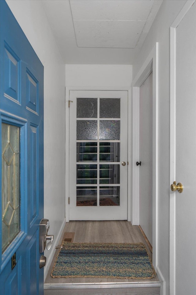 11707 E Broadway Ave, Spokane, WA 99206 - interior space featuring wood finished floors