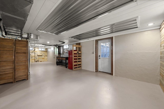11707 E Broadway Ave, Spokane, WA 99206 - view of basement