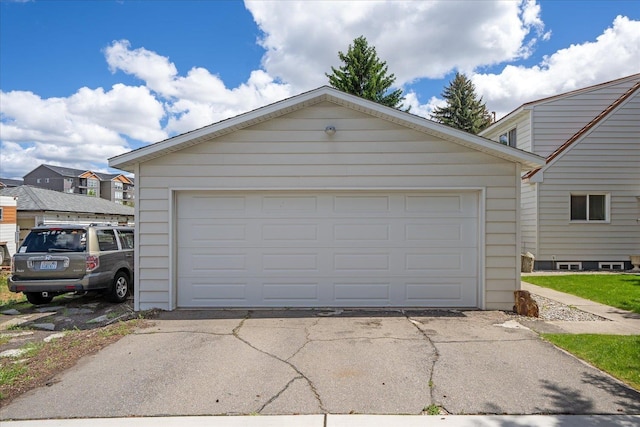 11707 E Broadway Ave, Spokane, WA 99206 - view of detached garage