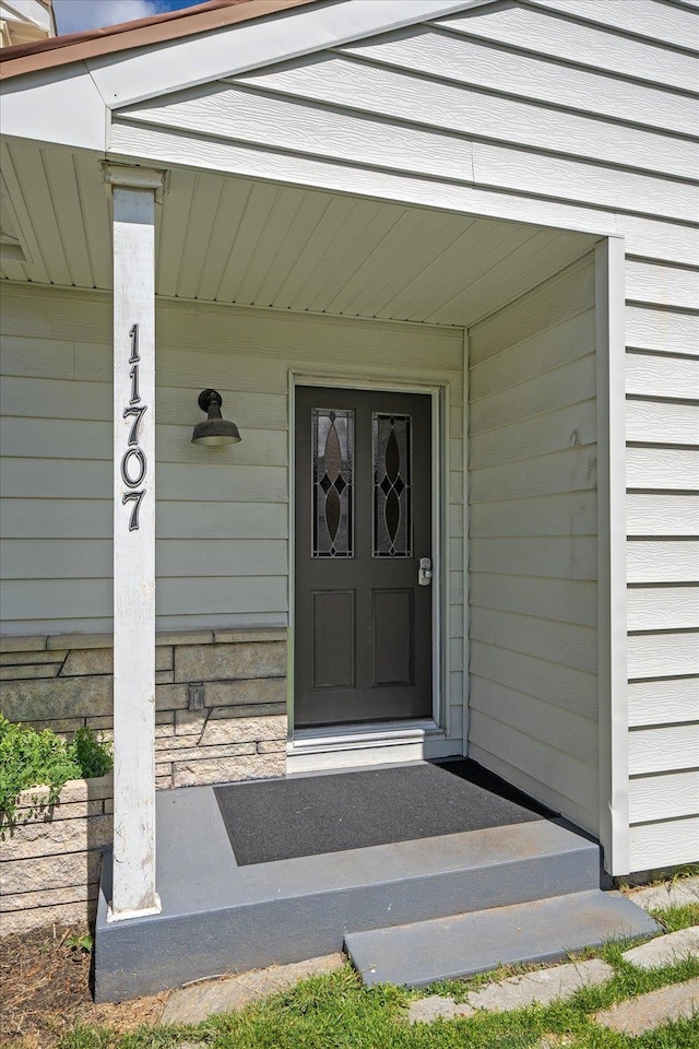 11707 E Broadway Ave, Spokane, WA 99206 - view of exterior entry
