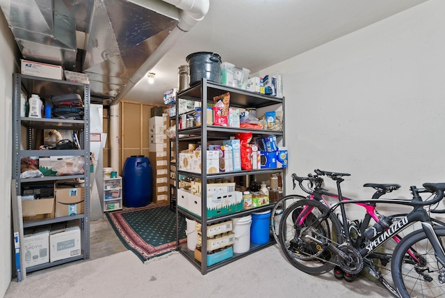 16814 N Tamarac Ln, Nine Mile Falls, WA 99026 - view of storage