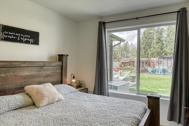 25523 N N Sheridan Rd, Chattaroy, WA 99003 - view of bedroom