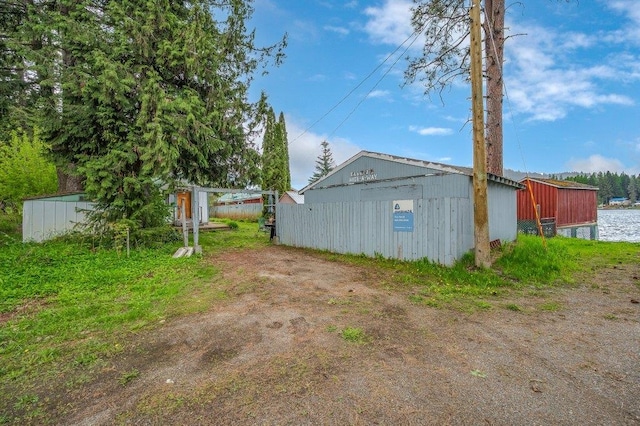 47 Davis Lake Ln, Usk, WA 99180 - view of pole building