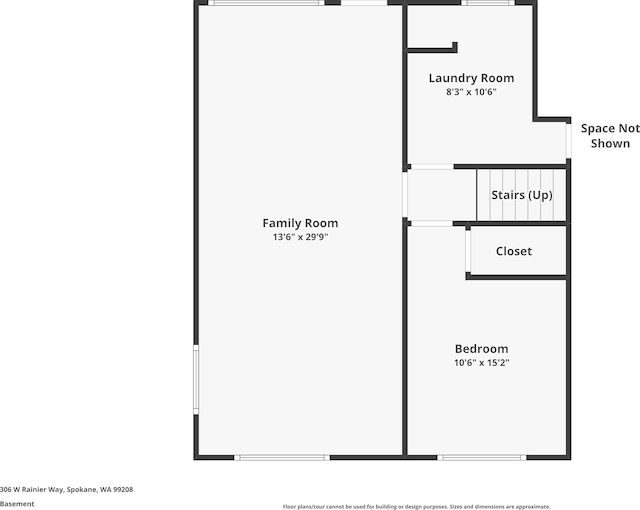 floor plan / room layout