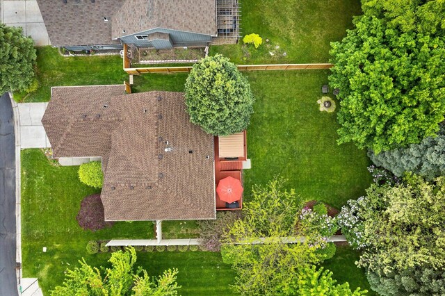 5229 S Altamont Ln, Spokane, WA 99223 - view of subject property