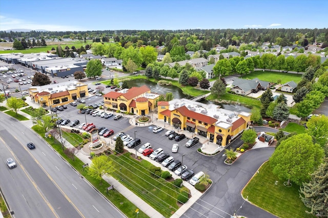 5229 S Altamont Ln, Spokane, WA 99223 - bird's eye view