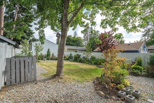207 W 27th Ave, Spokane, WA 99203 - view of fenced backyard