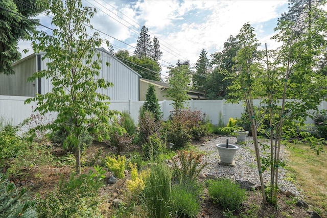 207 W 27th Ave, Spokane, WA 99203 - view of yard