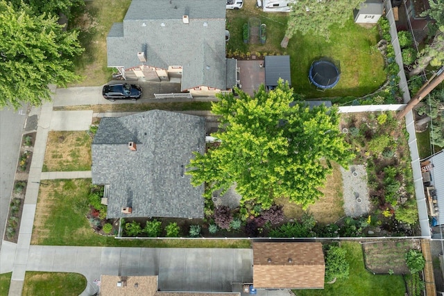 207 W 27th Ave, Spokane, WA 99203 - aerial view