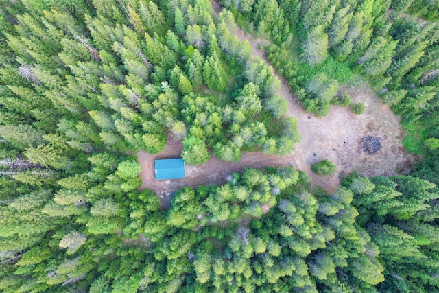 552 Forgotten Trail Rd, Newport, WA 99156 - view of property location