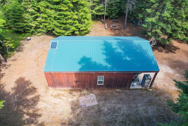 552 Forgotten Trail Rd, Newport, WA 99156 - aerial view of property and surrounding area