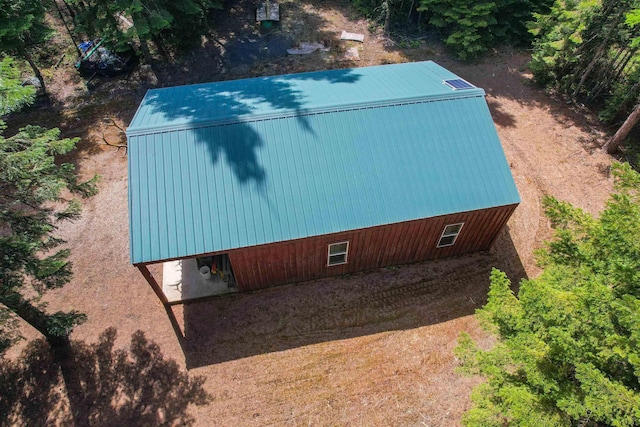 552 Forgotten Trail Rd, Newport, WA 99156 - view from above of property