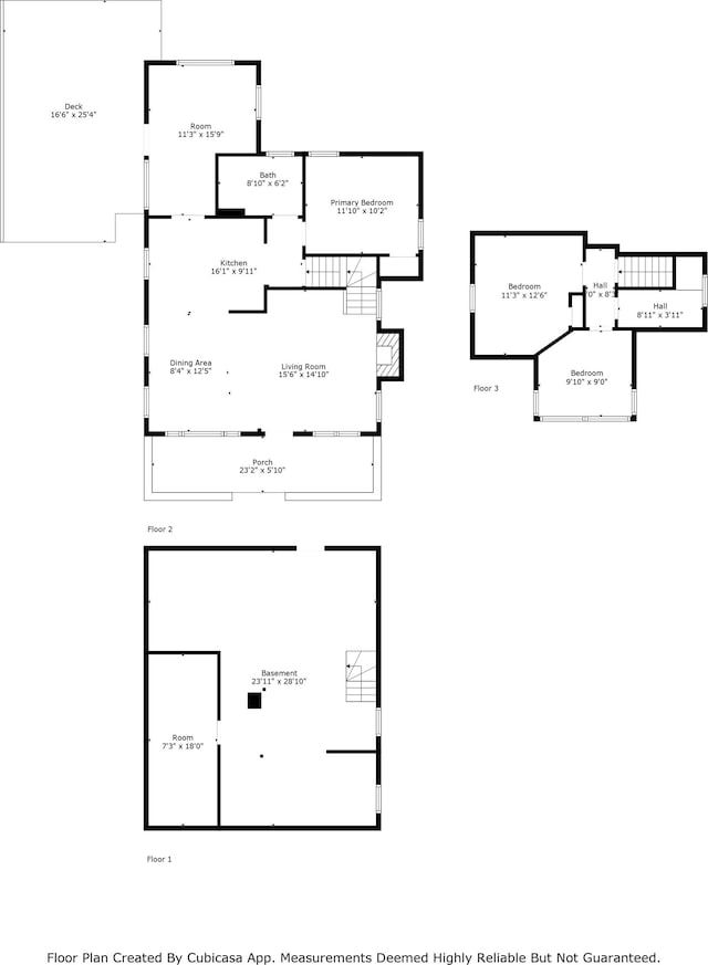 3214 E 29th Ave, Spokane, WA 99223 - room layout