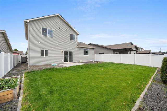 10415 W Salmonberry Rd, Cheney, WA 99004 - back of house featuring a patio