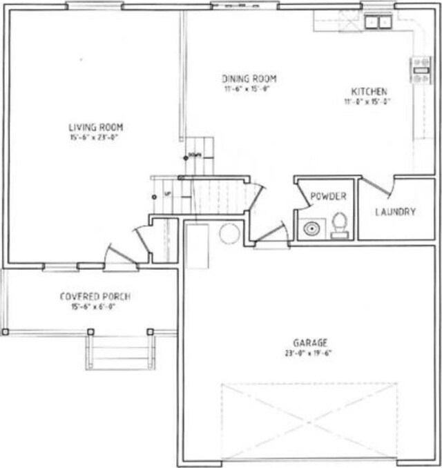 10415 W Salmonberry Rd, Cheney, WA 99004 - property floor plan