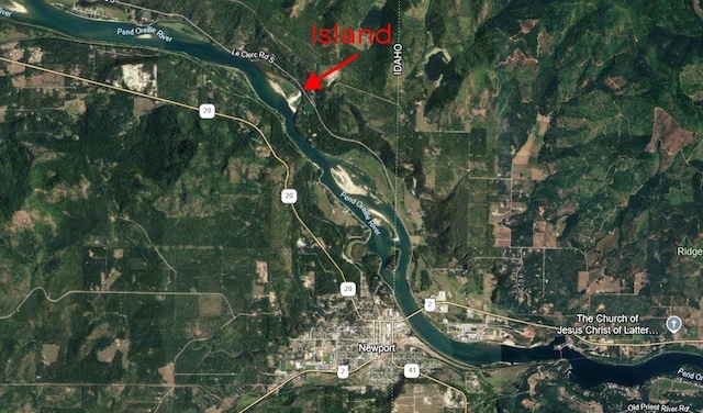 None Leclerc, Newport, WA 99156