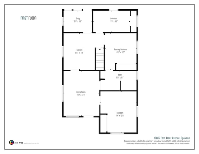 home floor plan