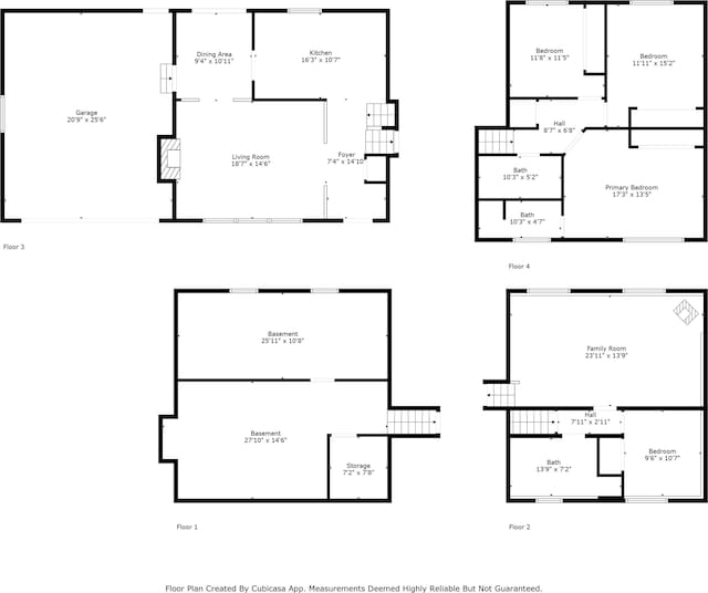 room layout