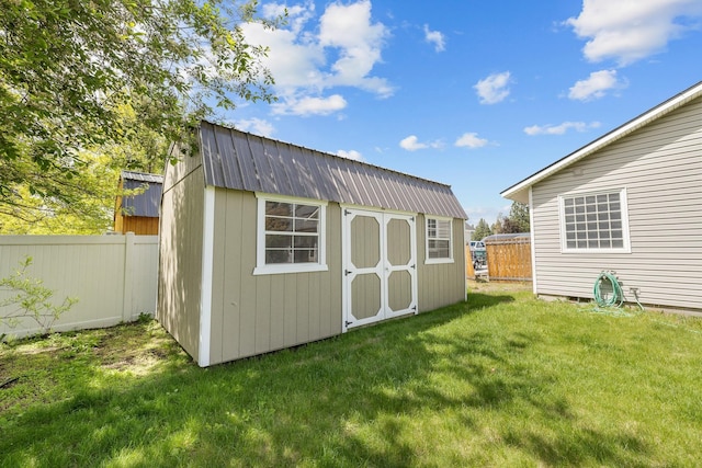 2450 E Black Forest Ave, Post Falls, ID 83854 - view of shed
