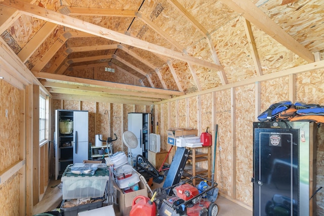 2450 E Black Forest Ave, Post Falls, ID 83854 - view of storage area