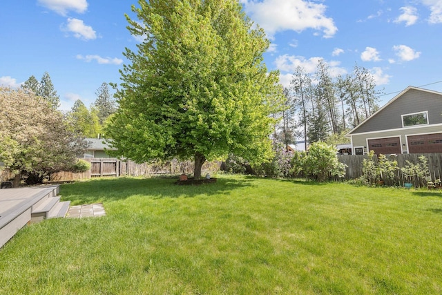 2450 E Black Forest Ave, Post Falls, ID 83854 - view of yard