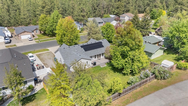 2450 E Black Forest Ave, Post Falls, ID 83854 - aerial view of residential area
