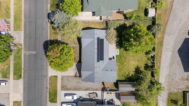 2450 E Black Forest Ave, Post Falls, ID 83854 - drone / aerial view