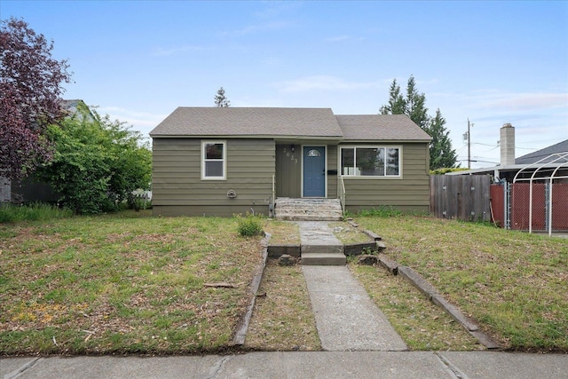 2623 W Olympic Ave, Spokane, WA 99205 - view of bungalow-style house