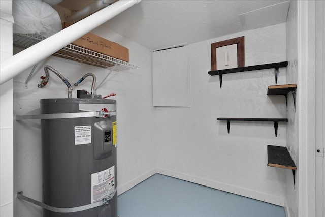 2623 W Olympic Ave, Spokane, WA 99205 - utilities featuring water heater